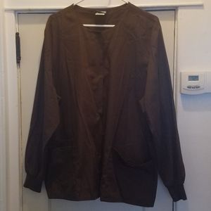 Unisex Cherokee Workwear Scrub Jacket